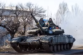 Nhóm bộ Tứ nhất trí gia hạn phái bộ OSCE tại Ukraine thêm 1 năm