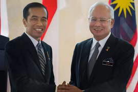 Indonesia-Malaysia đẩy nhanh việc hoàn thành phân định biên giới