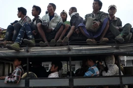 Myanmar từng bước lập lại ổn định tại khu vực bất ổn Kokang