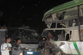 Yêu cầu khẩn trương làm rõ nguyên nhân vụ tai nạn ở Bình Thuận