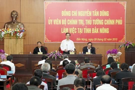 Đắk Nông cần rà soát quy hoạch phát triển cây công nghiệp giá trị cao