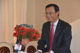 Làm sâu sắc hơn nội hàm quan hệ đối tác Việt Nam-Australia