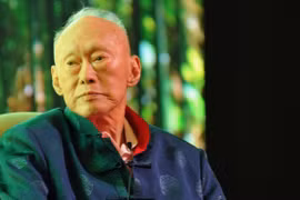 Thủ tướng Nguyễn Tấn Dũng gửi điện thăm hỏi ngài Lý Quang Diệu