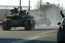 Ukraine và Hội đồng Bảo an bàn về gìn giữ hòa bình ở miền Đông