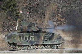 Triều Tiên tiếp tục dọa tấn công Mỹ trước thềm tập trận Mỹ-Hàn