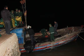 Cao Bằng: Bắt giữ 102kg pháo nhập lậu từ Trung Quốc