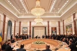 Hé lộ thỏa thuận về Ukraine trong cuộc đàm phán nhóm Bộ tứ