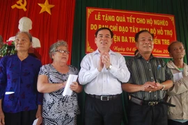 Vận động 12 tỷ đồng lo Tết cho người nghèo vùng Tây Nam Bộ