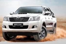 Hãng Toyota đổi mới toàn diện các dòng xe thuộc dự án IMV