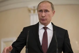 "Nga kiên quyết đấu tranh chống các loại tổ chức cực đoan"