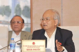 Đảm bảo quyền con người đối với người bị tạm giam, tạm giữ