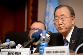 Liên hợp quốc hối thúc thế giới đoàn kết vì hòa bình và an ninh