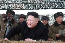 Triều Tiên phát triển tên lửa chống hạm "siêu chính xác"