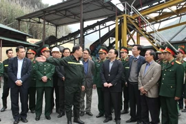 TKV cần tiếp tục cơ giới hóa khai thác than hầm lò để giảm rủi ro