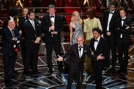 Tỷ lệ khán giả truyền hình xem Oscar 2015 thấp nhất 6 năm qua