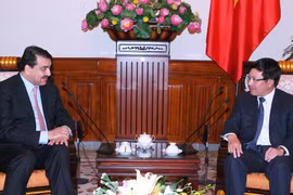 Việt Nam luôn coi trọng thúc đẩy quan hệ hợp tác nhiều mặt với Qatar