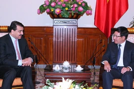 Việt Nam luôn coi trọng thúc đẩy quan hệ hợp tác nhiều mặt với Qatar