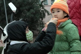 Thời tiết Đông Bắc Bộ chuyển rét vào ngày đầu tháng Ba