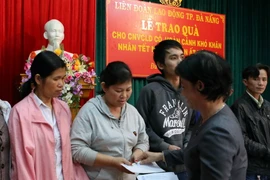 Chăm lo đời sống công nhân viên chức lao động dịp Tết Nguyên đán