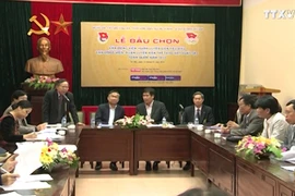 Cuộc bầu chọn vận động viên, huấn luyện viên tiêu biểu; vận động viên, huấn luyện viên thể thao người khuyết tật xuất sắc năm 2015.