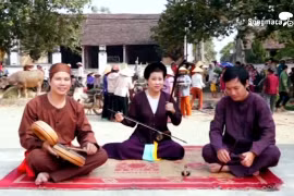 Album tập hợp những ca khúc chan chứa tình cảm chân thành và thể hiện được đúng đặc trưng của quê hương Thanh Hóa.