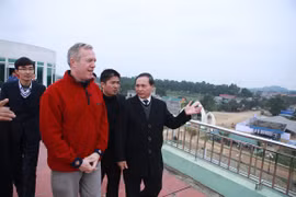 (Ảnh: Minh Sơn/Vietnam+)