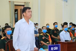 Chánh Thanh tra xét khiếu tố lĩnh án 20 năm tù vì nhận hối lộ
