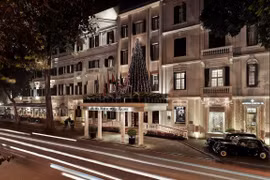 Khách sạn Sofitel Legend Metropole Hà Nội. (Ảnh: CTV)
