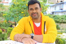 Nghị sỹ Ranjan Ramanayake. (Nguồn: AFP)
