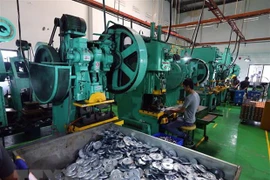 Một nhà máy ở Đồng Nai. (Ảnh: Danh Lam/TTXVN)