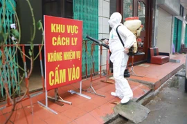 [Video] Dịch COVID-19: Trốn tránh cách ly có thể lĩnh án tù chung thân