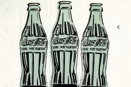Vỏ chai coca-cola với những đường gân độc đáo