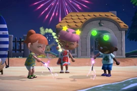 Lợi nhuận của Nintendo đã tăng gấp hơn 6 lần. (Nguồn: Nintendo)