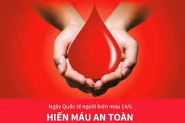 [Infographics] Hiến máu an toàn giúp cứu người trong đại dịch COVID-19