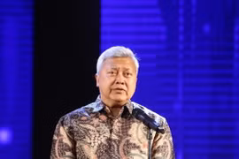 Đại sứ Indonesia tại Việt Nam Ibnu Hadi. (Ảnh: Minh Quyết/TTXVN)