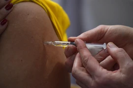 Đức sẽ có vắcxin ngừa COVID-19 vào đầu năm 2021. (Ảnh: AFP/TTXVN)