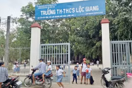 Cô giáo tiểu học bị phụ huynh học sinh hành hung phải nhập viện