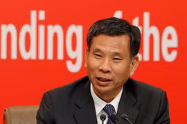 Bộ trưởng Bộ Tài chính Trung Quốc Lưu Côn. (Nguồn: Reuters)