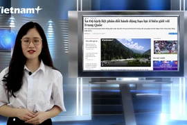 [Video] Tin tức nóng tại Việt Nam và thế giới ngày 29/6