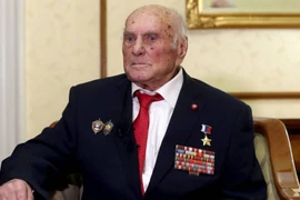 Sỹ quan tình báo vĩ đại Liên Xô, ông Aleksei Nikolayevich Botyan. (Nguồn: en.topwar.ru)