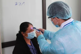 Dịch COVID-19: Bỏ trốn khỏi khu vực cách ly có thể bị xử lý hình sự