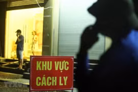 Ảnh minh họa. (Ảnh: Minh Quyết/TTXVN)