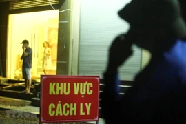 Ảnh minh họa. (Ảnh: Minh Quyết/TTXVN)