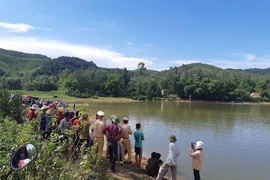 Đắk Lắk: Hai bé gái tử vong do trượt chân ngã xuống hồ nước tưới càphê