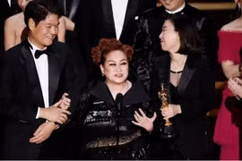 Bà trùm ngành giải trí Hàn Quốc Miky Lee. (Nguồn: firstpost.com)