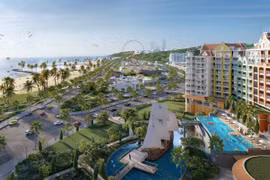 NovaWorld Phan Thiet - Điểm đến quy tụ các nhà lãnh đạo thế giới về AI