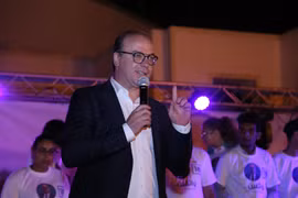 Thủ tướng được chỉ định của Tunisia, ông Elyes Fakhfakh. (Ảnh: AFP/TTXVN)