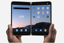 Surface Duo - Dấu ấn riêng của Microsoft trên thị trường Android