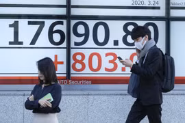 (Ảnh: AFP/TTXVN)
