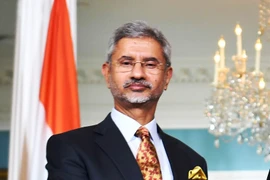  Ngoại trưởng Ấn Độ Subrahmanyam Jaishankar. (Ảnh: AFP/TTXVN)